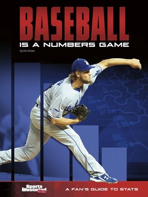cover image of Baseball Is a Numbers Game
